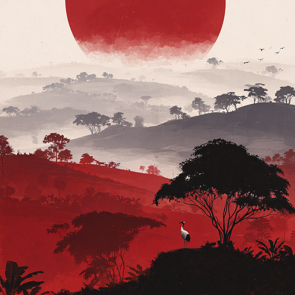 Single Origin UGANDA | Medium Roast | Profile: Floral, Chocolate, Dark Fruits | Acidity: Mild