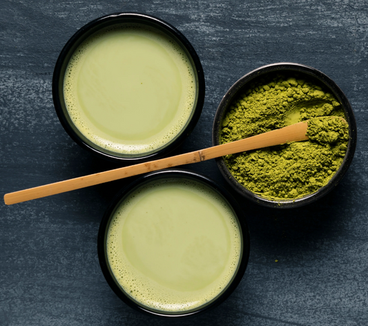 Ceremonial Matcha Green Tea Powder