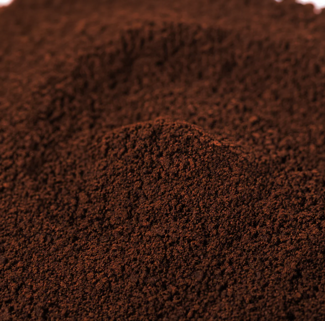 Coffee with Lion’s Mane, Cordyceps, and Reishi Mushrooms  |  Dark Roast