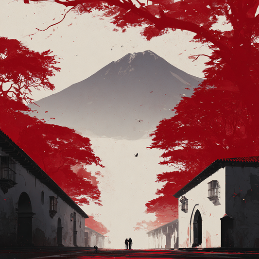 Single Origin GUATEMALA |  Medium Roast  | Profile: Dark Chocolate, Bright Fruit, Butterscotch