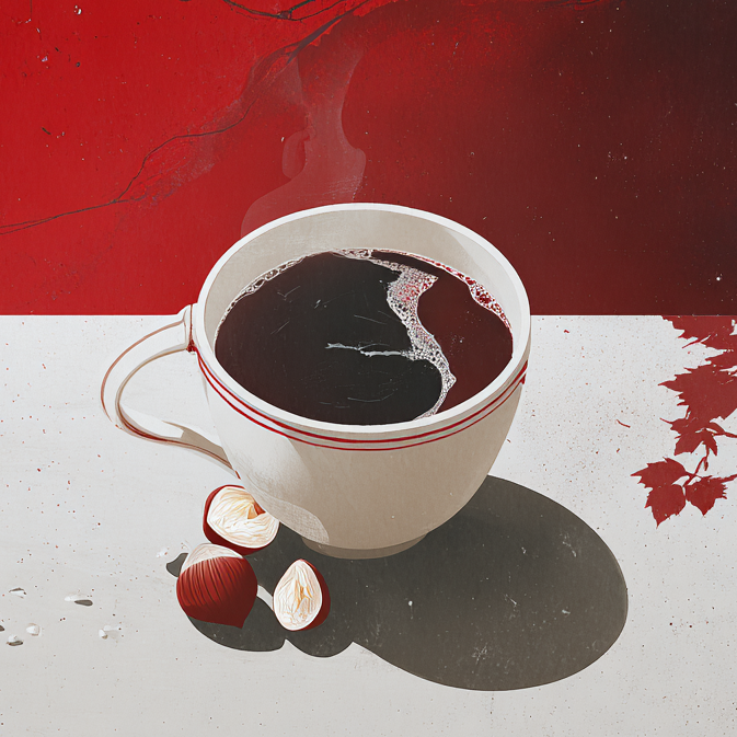 Hazelnut  |  Medium Roast