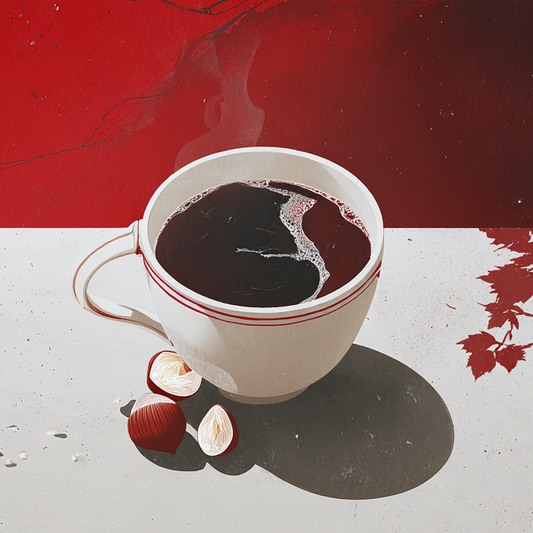 Hazelnut  |  Medium Roast