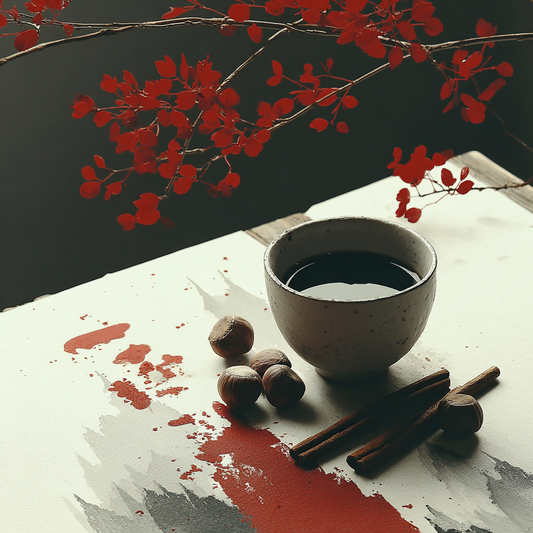 Cinnamon Hazelnut  |  Medium Roast