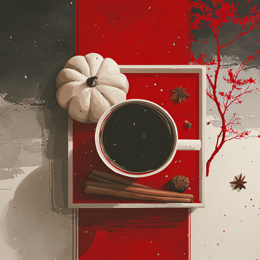 Pumpkin Spice  |  Medium Roast