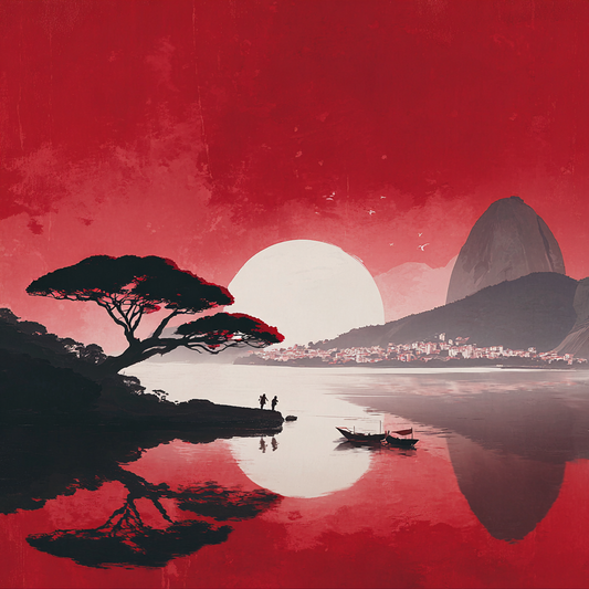 Single Origin BRAZIL SANTOS  |  Medium Roast