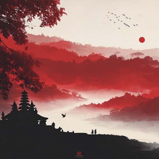 Single Origin BALI BLUE  |  Medium-Dark Roast