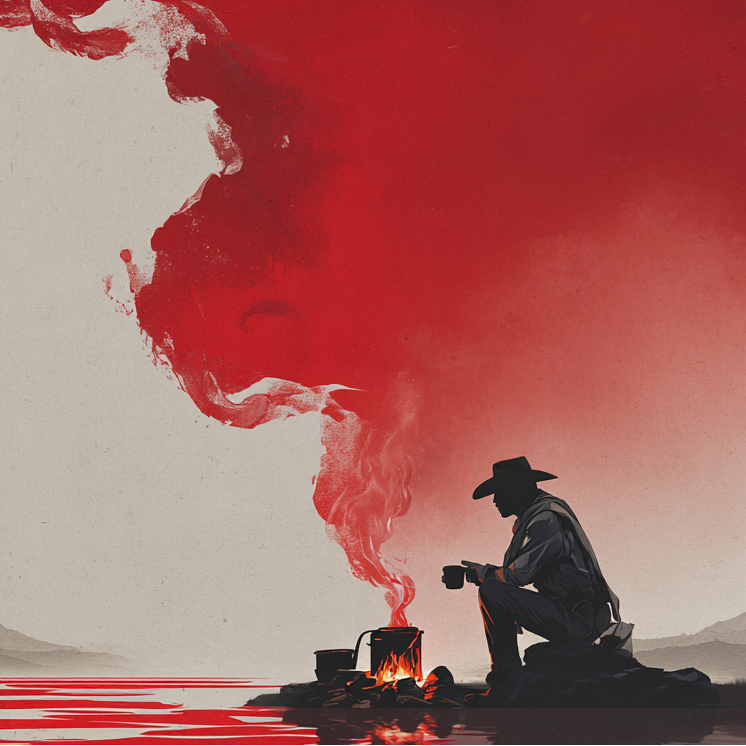 Cowboy Blend  |  Dark & Medium Blend Roast