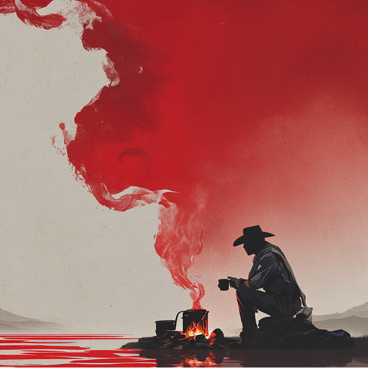 Cowboy Blend  |  Dark & Medium Blend Roast