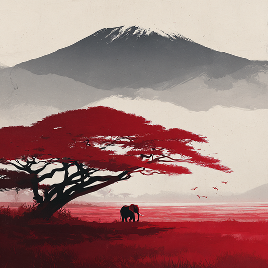 Single Origin TANZANIA  | Medium-Light Roast