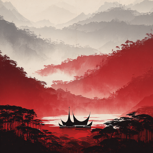 Single Origin SUMATRA  | Medium/Dark Roast  |  Profile: Syrupy Body, Dark Chocolate, Dried Fruit, Earthy, Long Lingering Body  |  Acidity: Medium